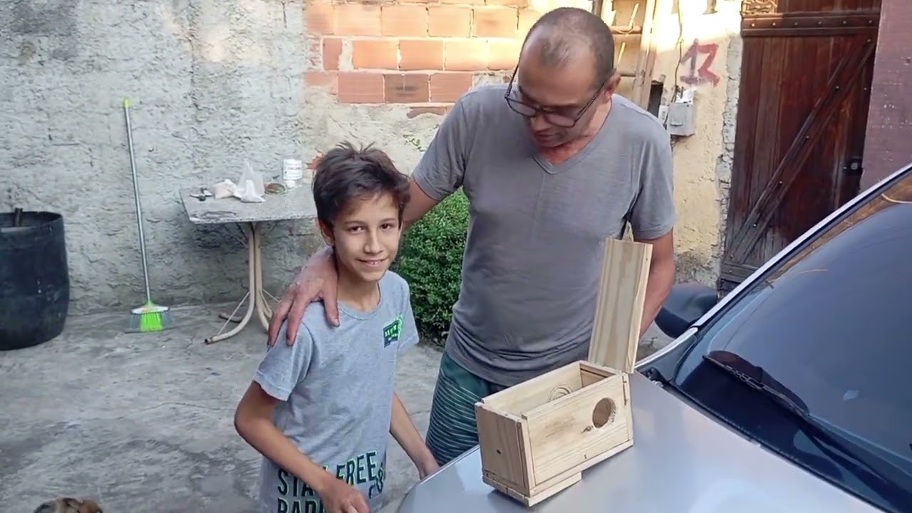 Conhecendo o criatório do canal frutífero 