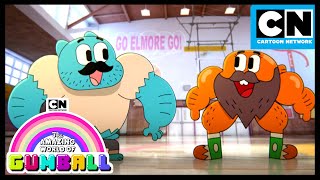 Gumball and Darwin's Accidental AgeUp | Gumball | Cartoon Network