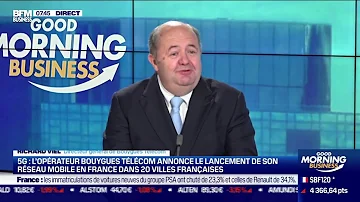 Quel canal pour BFM Business ?