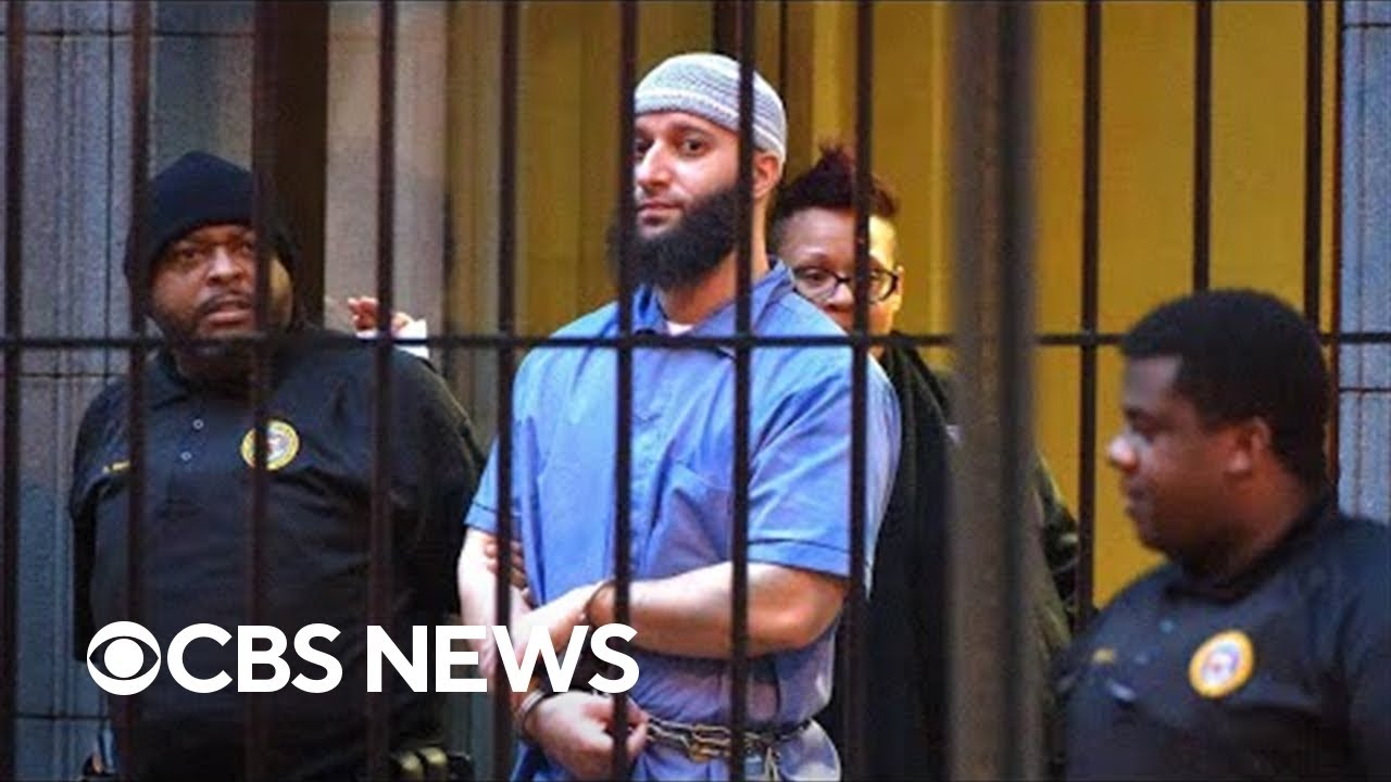 Judge Vacates Adnan Syed's Murder Conviction, Subject of 'Serial ...