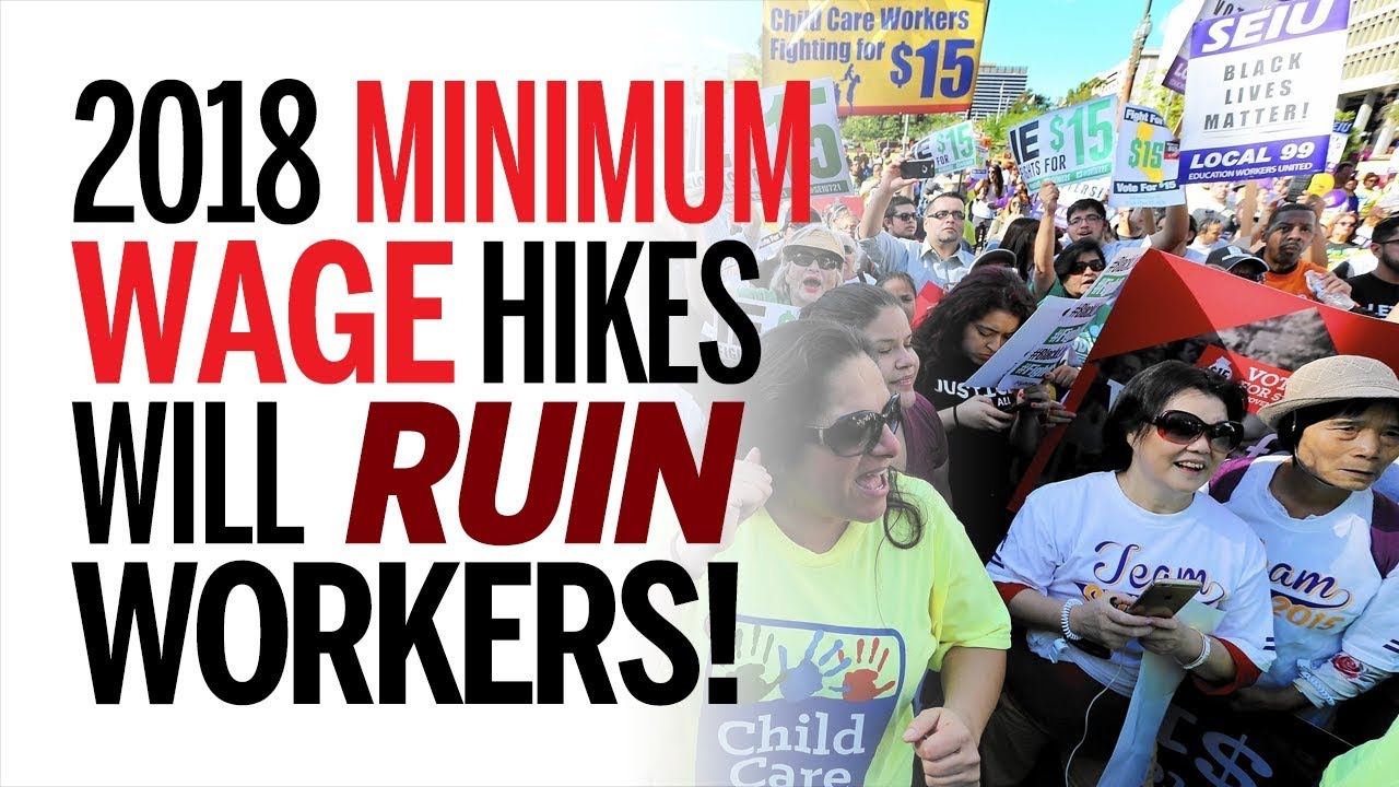low-skilled-workers-are-doomed-due-to-minimum-wage-hikes-across-the