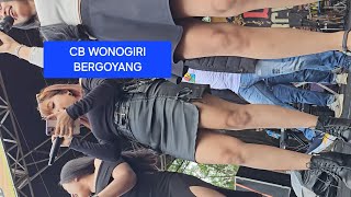 Download Lagu CB WONOGIRI BERGOYANG ARKANSA MUSIK LIVE MONUMEN BEDOL DESA GAJAH MUNGKUR MP3