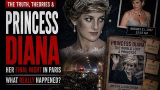The Untold Story of Princess Diana’s Final Night 14 May 2026