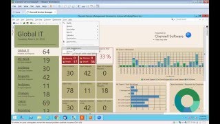 Cherwell 8 Overview
