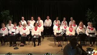 2023 Christmas Program, C.P. Singers Cathy Turner Director