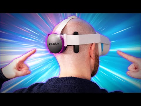 Video: VR Is Meer Een Revolutie In Controle Dan Onderdompeling