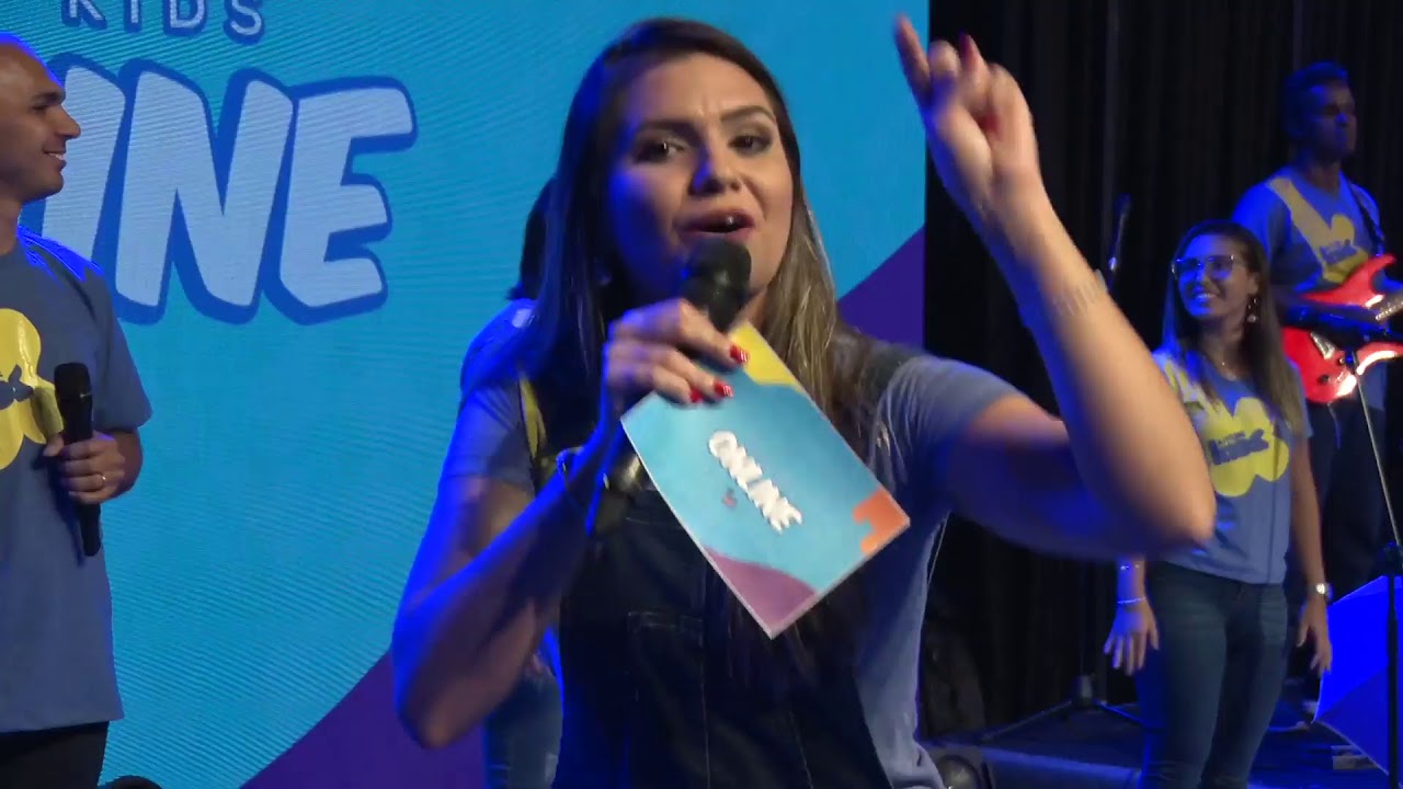 Atitude Kids - Culto On-line