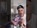 British Guy Reacting to (FROZEN) US Candy #3 #Shorts