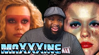 MaXXXine Looks INCREDIBLE!!! | MaXXXine Trailer Reaction