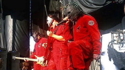 Slipknot - New Abortion (Live Ozzfest Video Mix Cut 2001)
