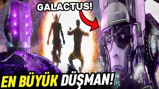 En Büyük MARVEL Düşmanı Geliyor! Galactus VS Celestials by doguqn STUDIOS 44,491 views 8 days ago 8 minutes, 2 seconds