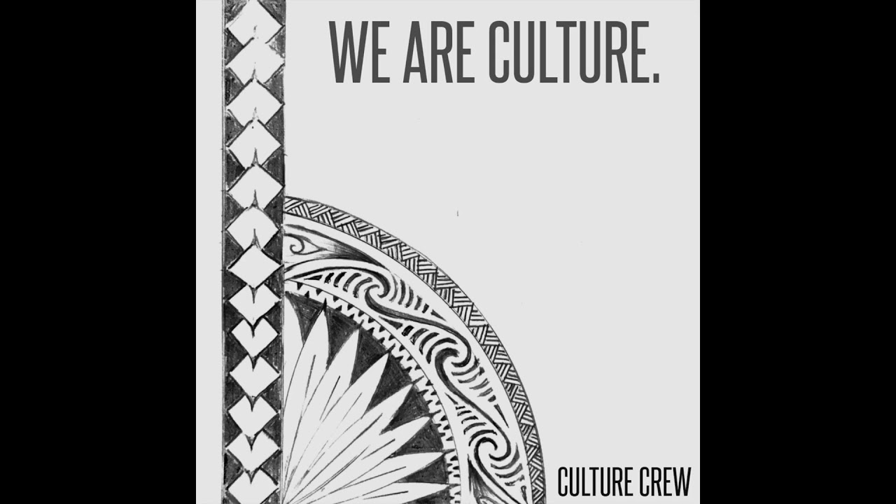 WE ARE CULTURE. - Culture Crew (Official Audio)