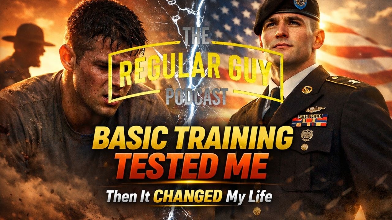 From Dreading It to Loving It: My Basic Training Story