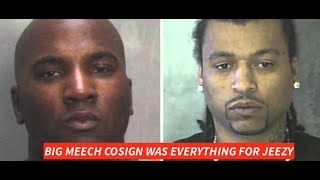 Details Big Meech of BMF COSIGNED Jeezy giving Him Priceless Street Credibility,  Without He Would Be LIL J News