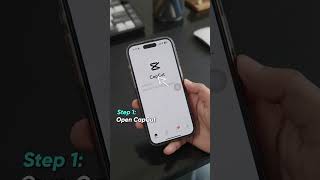 CapCut Me Effects Kaise Lagaye? 🔥 | Beginner to Pro Tutorial #shorts #editing
