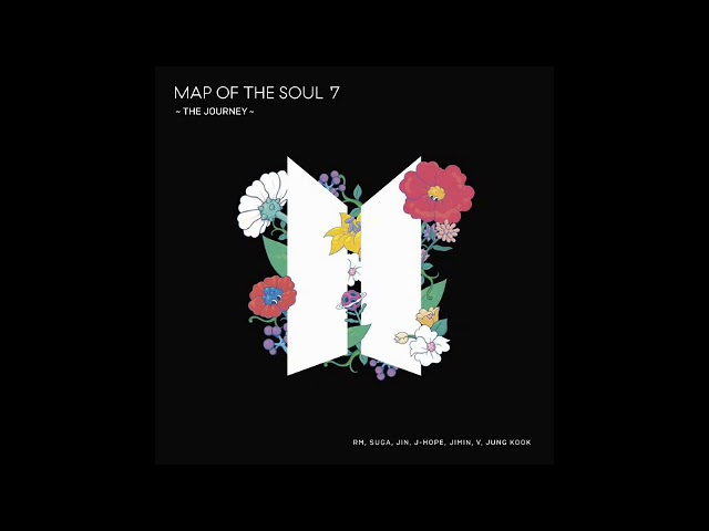 ( 1 HOUR LOOP ) BTS - Stay Gold | Map Of The Soul : 7 - The Journey