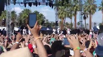 A$ap at coachella