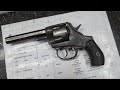 American Bulldog Antique status 44 s&w Russian