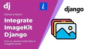 😍How To Integrate ImageKit In Django Application in Hindi😍