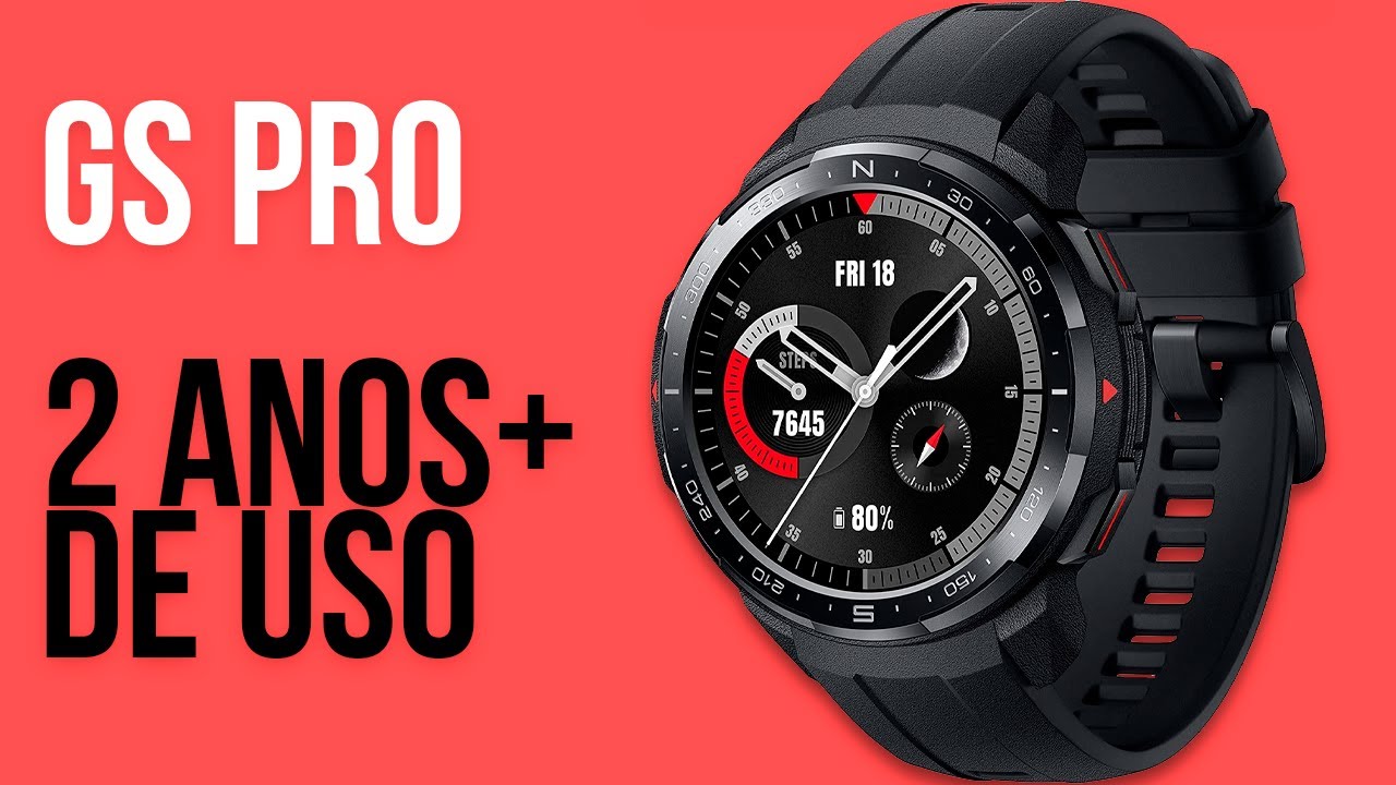 HONOR GS PRO - MAIS DE 2 ANOS DE USO - Valeu a pena? - YouTube