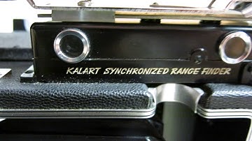 Graphex Speed Graphic