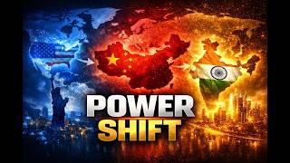 The 20 Most Powerful Countries of the Future (The New World Order)