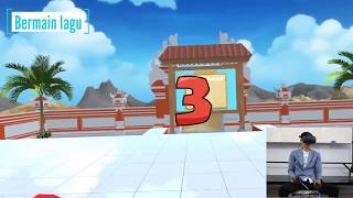 GAME "GO-BYAR" Gong Kebyar Berbasis Virtual Reality screenshot 2