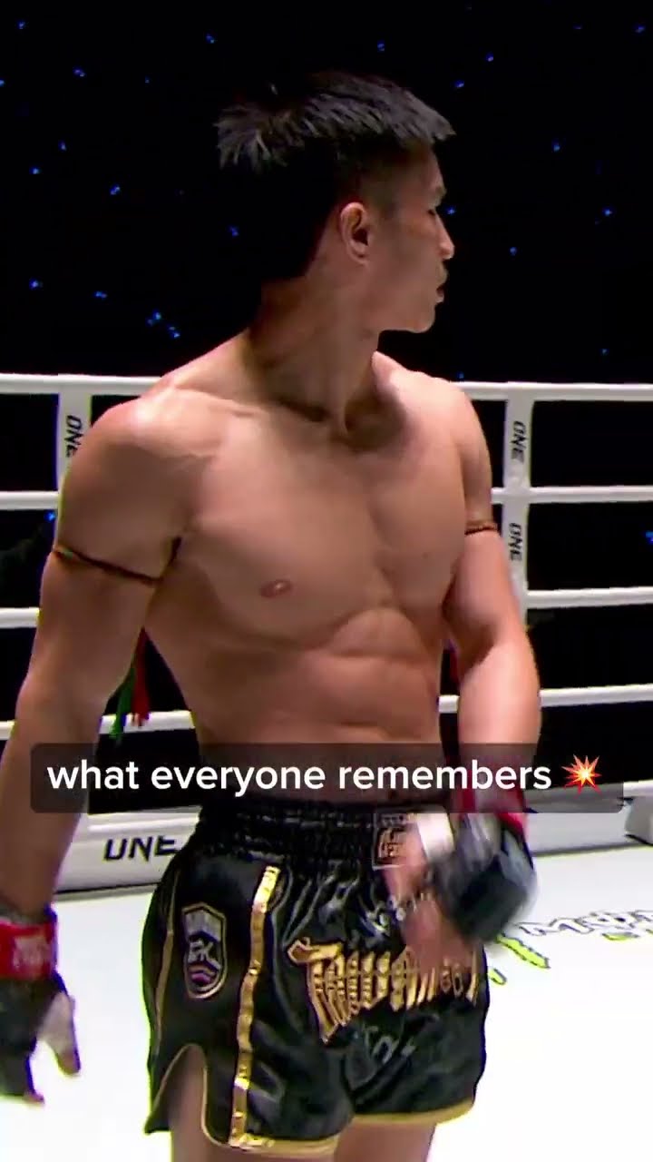 Built kick by kick ?