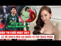 BẢN TIN CUỐI NGÀY 26/4 | Lệ tổ H.Son lại khóc vì Tot thua trận – V.Thanh chia tay bồ siêu vòng 1 ??