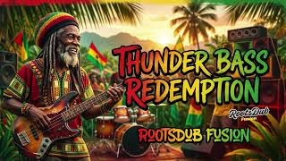 Thunder Bass Redemption - Deep Dub Reggae – Heavy Bass Vibes #8