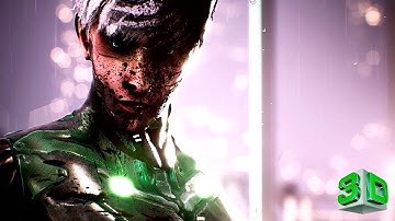 HACK, SLASH, AND KILL ALL!!! // Enenra // Devil May Cry STYLE // 4K 60FPS // FREE! See Description