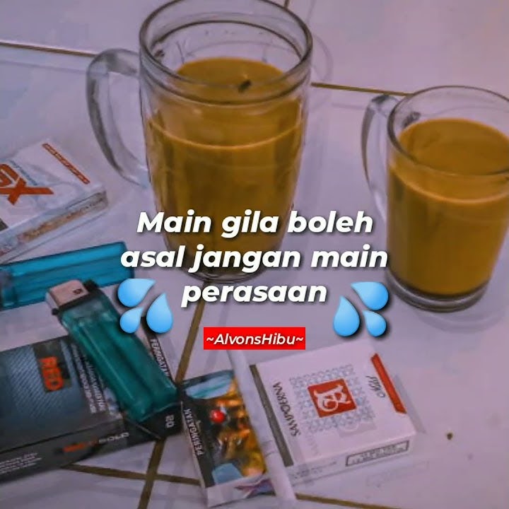Story wa,jangan gitu ya lain kali made fuck the men🖕