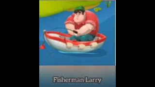 Fisherman Larry: Awesome Idle Fishing. Catch fish. (by Urmobi) - Launch Trailer screenshot 5