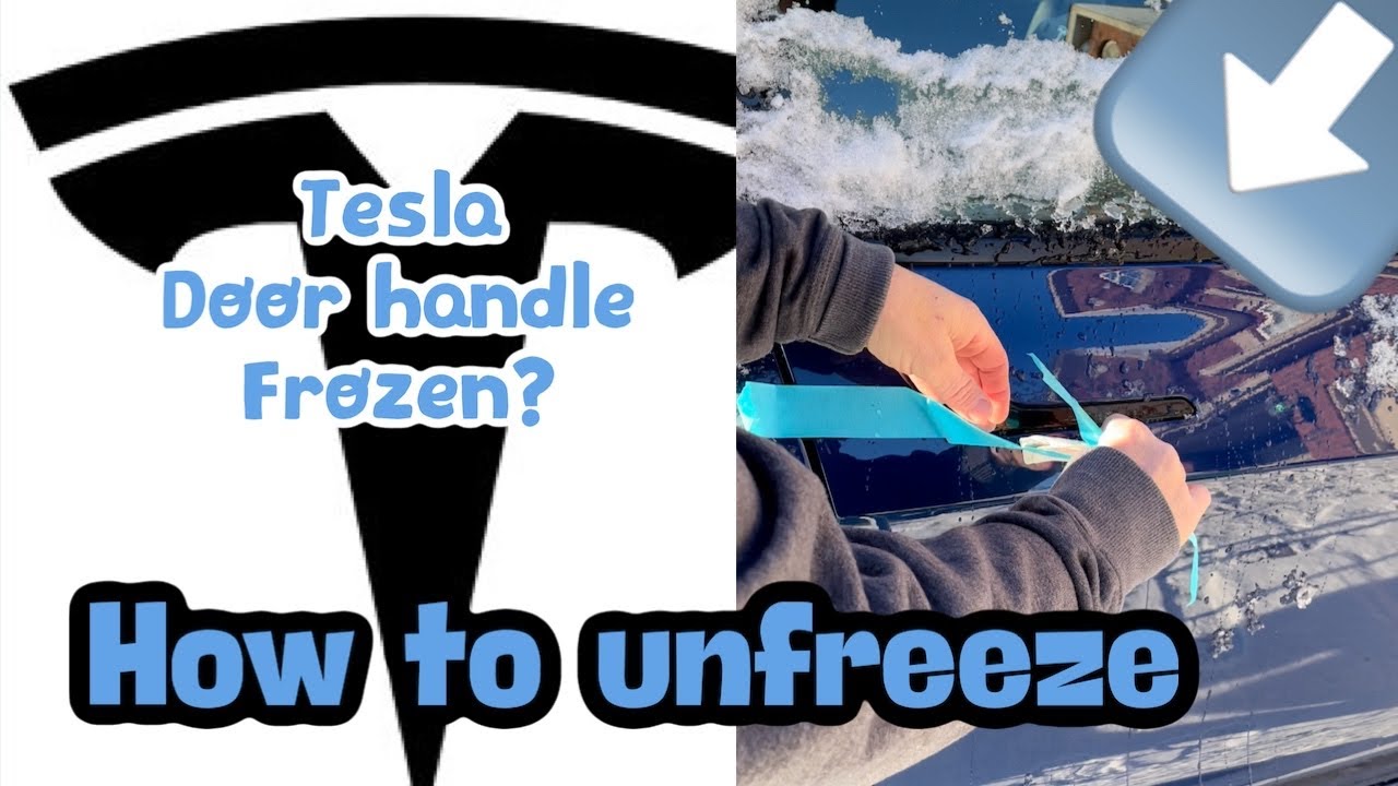 How to unfreeze Tesla shorts YouTube