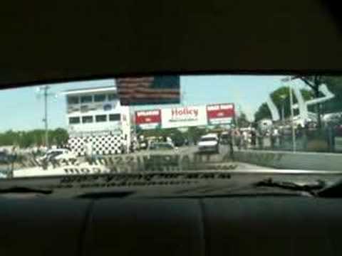 Ride in a 10 Second BUICK GS street car run #2