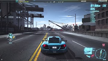 NFSW: New Reverse Tracks 05/06/07/08