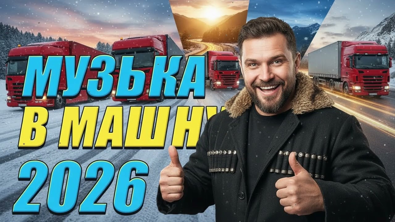 Тихая ночь и огни трассы — Disco 80–90х | Евро Диско | Евродэнс | 8090s Микс