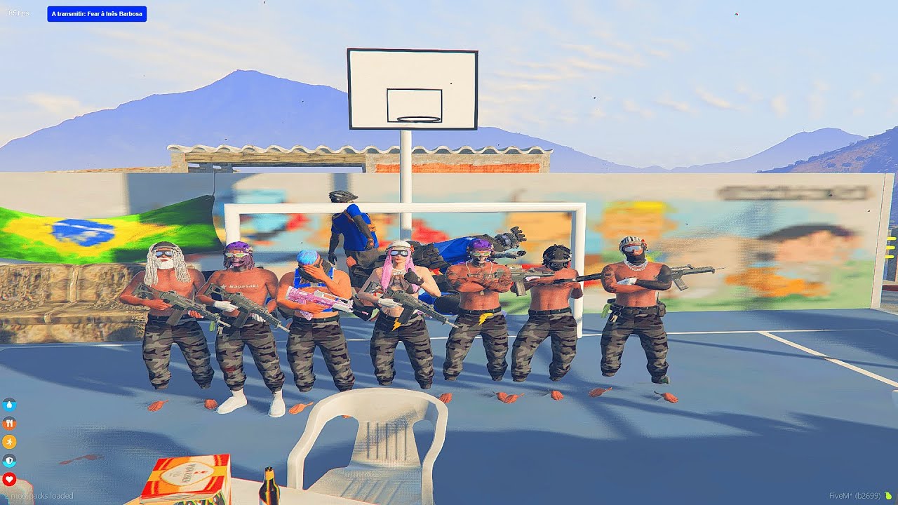 Rafael80 Highlights #24 | 🚬 | Portugalia RP