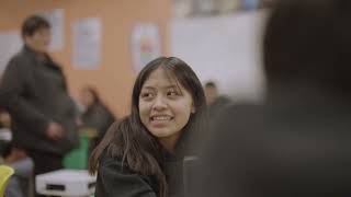 Thoreau High School: Crafting Storytellers, Shaping Futures