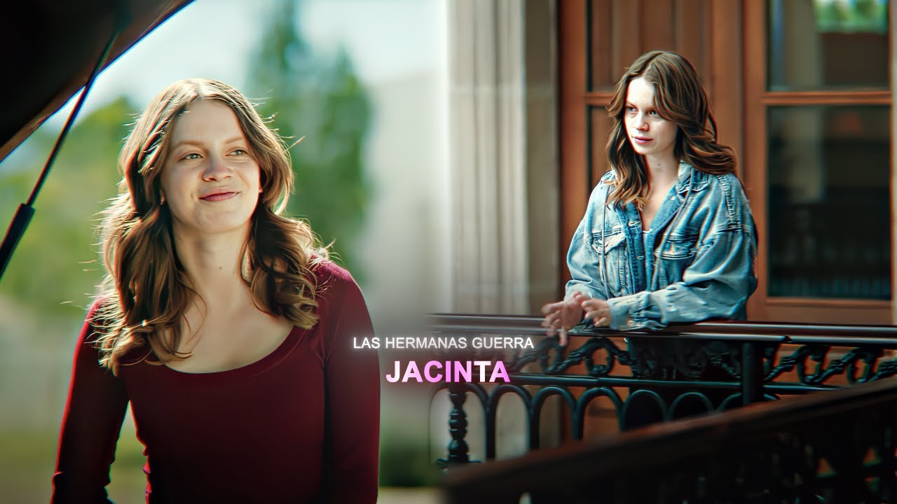 Jacinta Scenepack || Las Hermanas Guerra