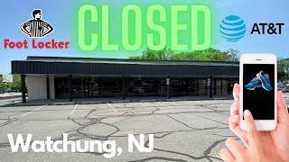 CLOSED Foot Locker & AT&T Wireless - Watchung, NJ