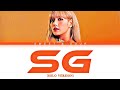 LISA- SG (Solo Version) (Color Coded Lyrics)