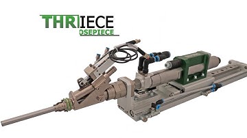 DEPRAG USA - THREE PIECE NOSEPIECE