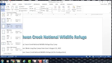 Word Ch1 - Hands On Exercises