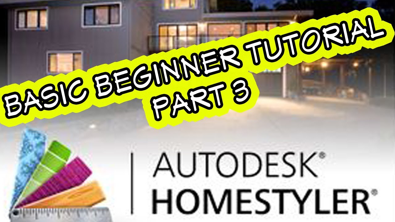 Homestyler Tutorial 2020 - The change on the name from ...
