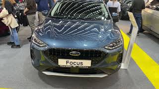 Ford Focus Active X Mhev (2024) Walkaround DDOR BG CAR SHOW 2024 Belgrade