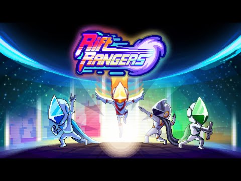 Rift Rangers Full Release Date - Deploys May 24th!