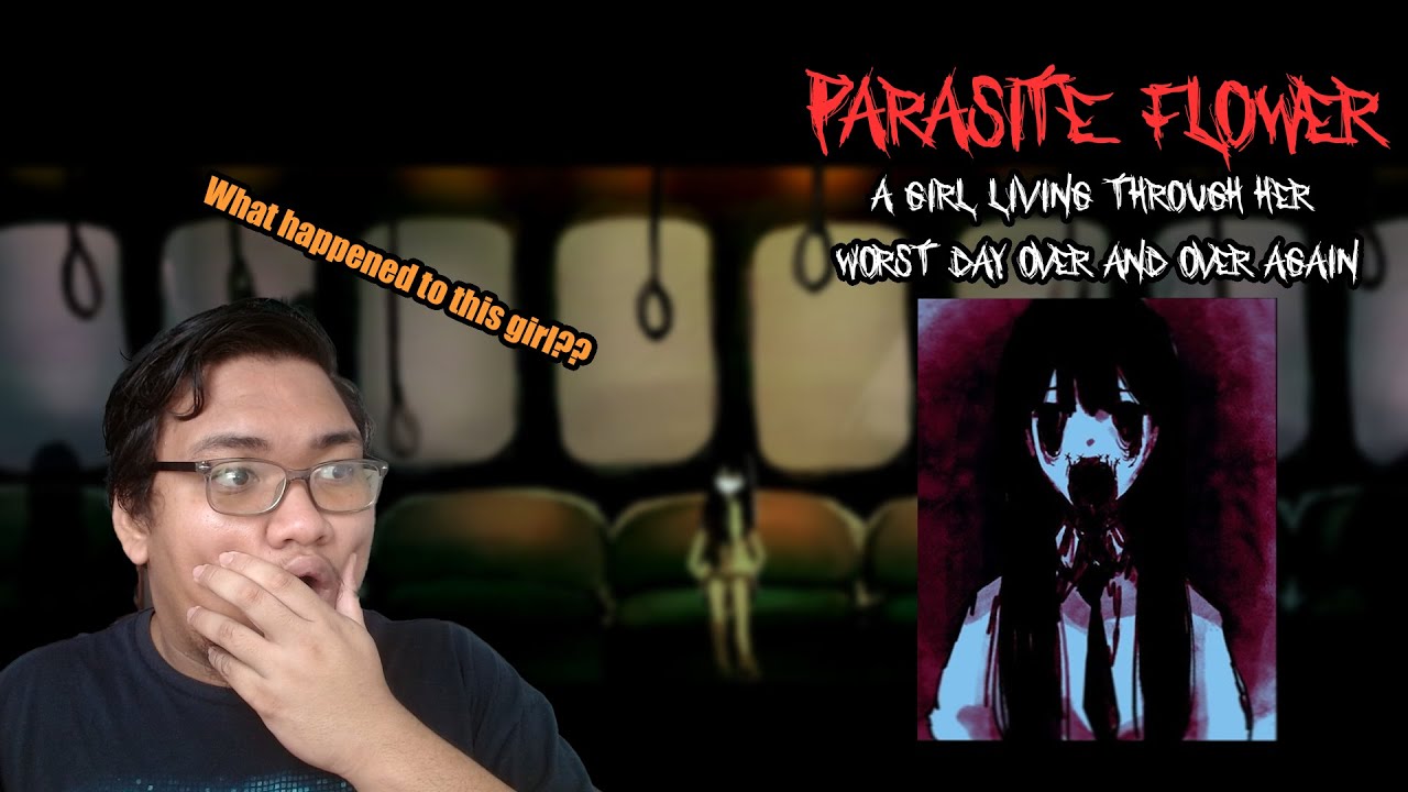 This RPG maker game is DARK!!!