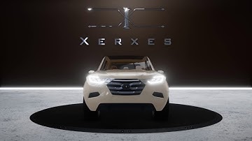 Automotive Design - Unreal Engine