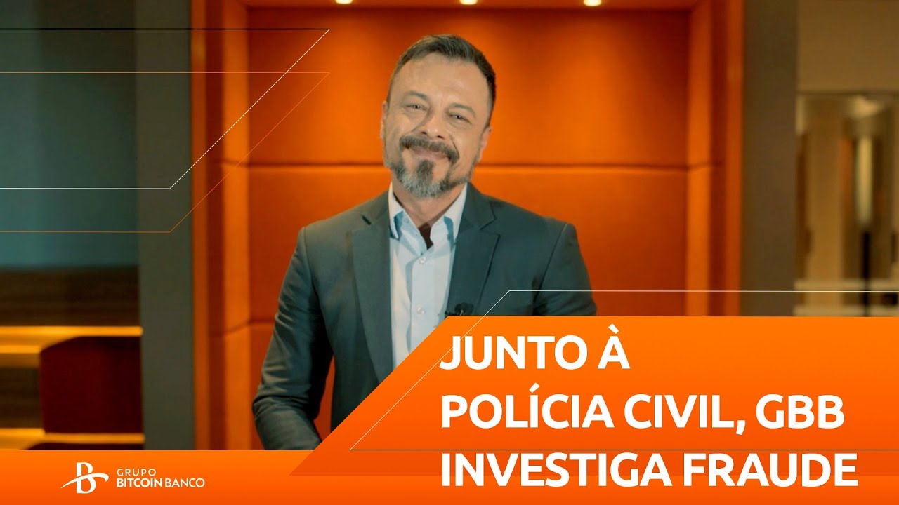 Grupo Bitcoin Banco anuncia medidas de combate à fraudes